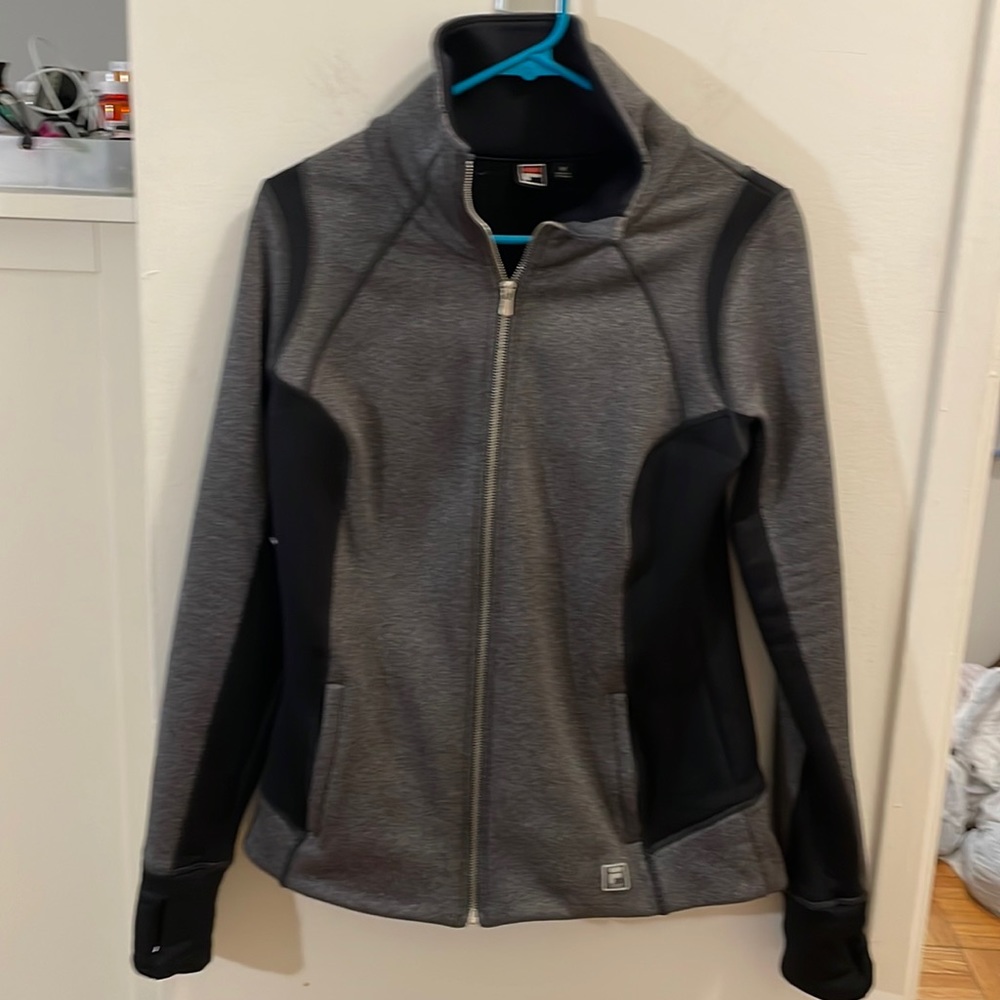 FILA Sport  Athletic Jacket